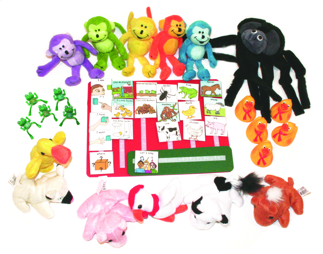 Song Activity Kit